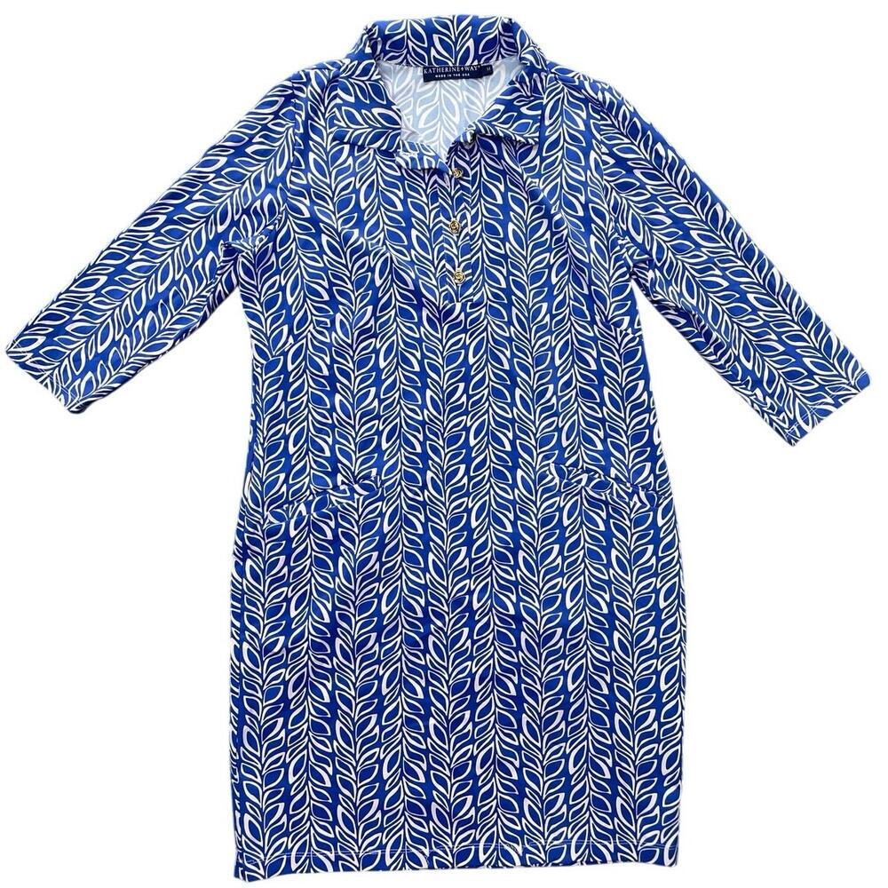 Katherine Way Raleigh Dress - M